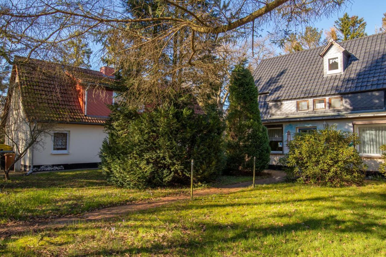 Pension Wiesenau Prerow Exterior photo